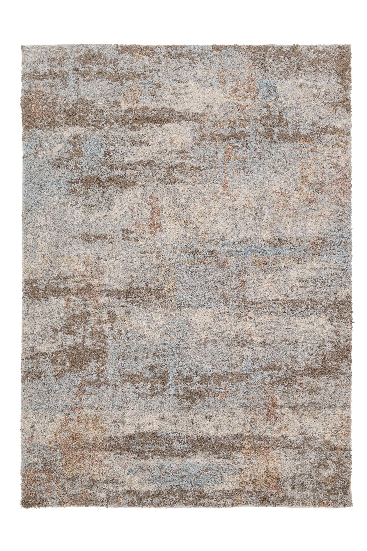 Χαλί Nova Shaggy 804B LIGHT GREY Royal Carpet - 160 x 230 cm