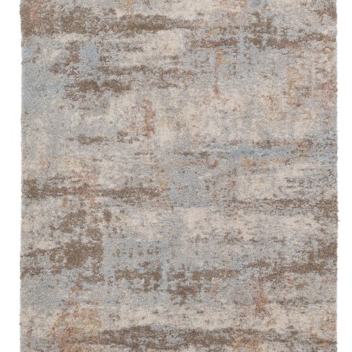 Χαλί Nova Shaggy 804B LIGHT GREY Royal Carpet - 160 x 230 cm