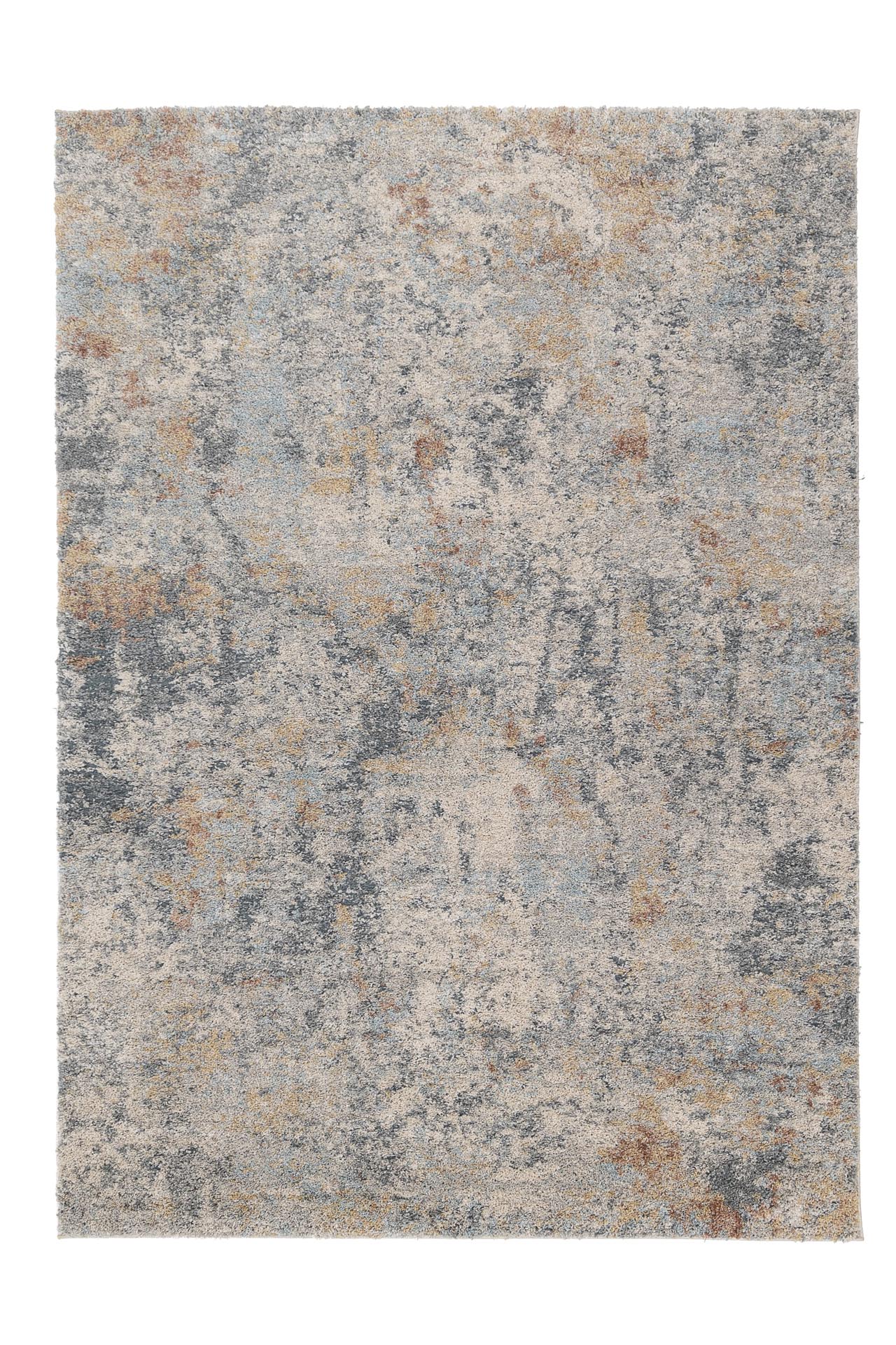 Χαλί Nova Shaggy 807A CREAM Royal Carpet - 160 x 230 cm