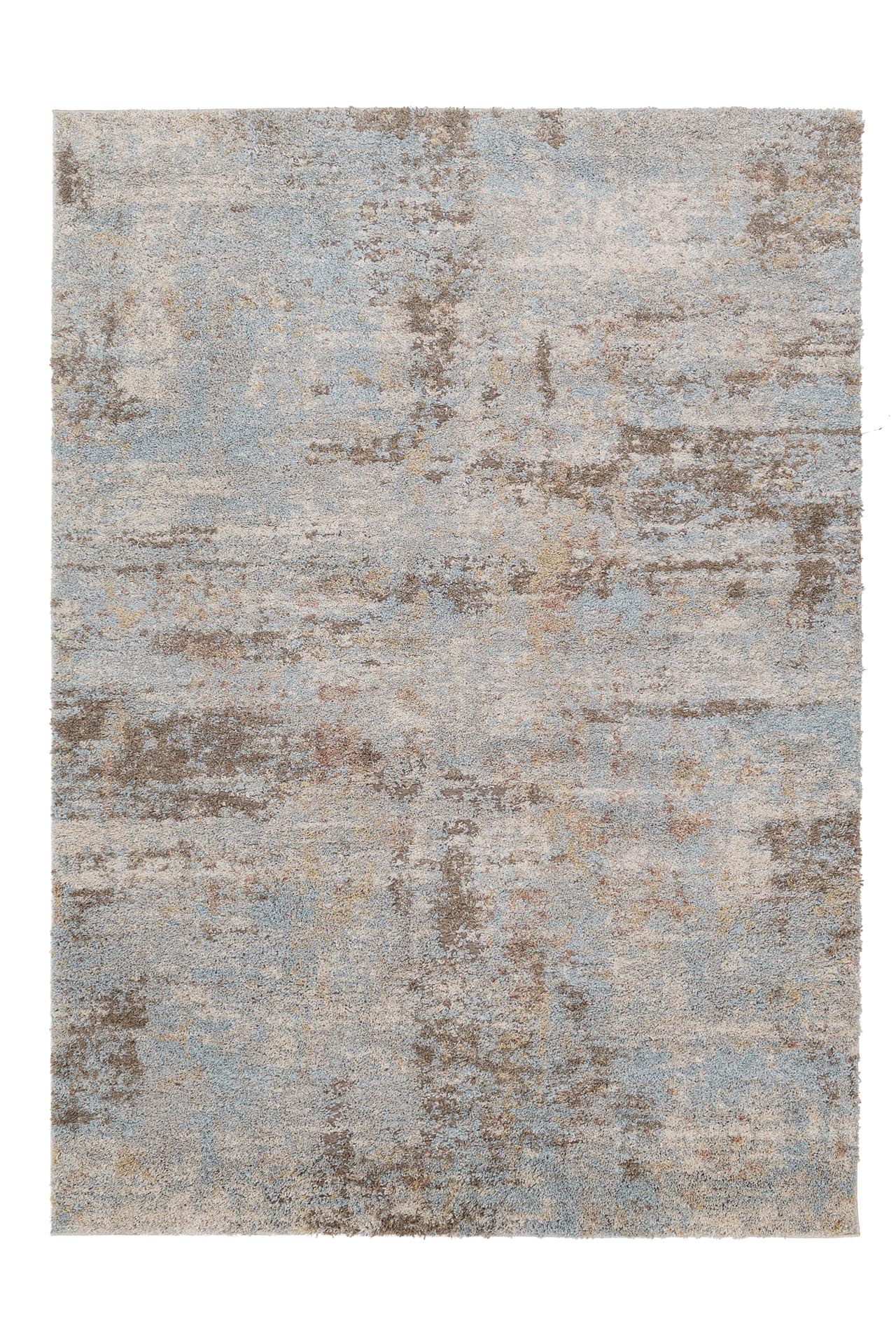 Χαλί Nova Shaggy 811B LIGHT GREY Royal Carpet - 140 x 190 cm