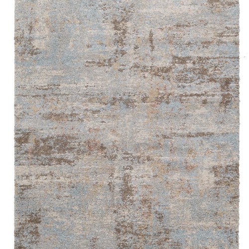 Χαλί Nova Shaggy 811B LIGHT GREY Royal Carpet - 140 x 190 cm