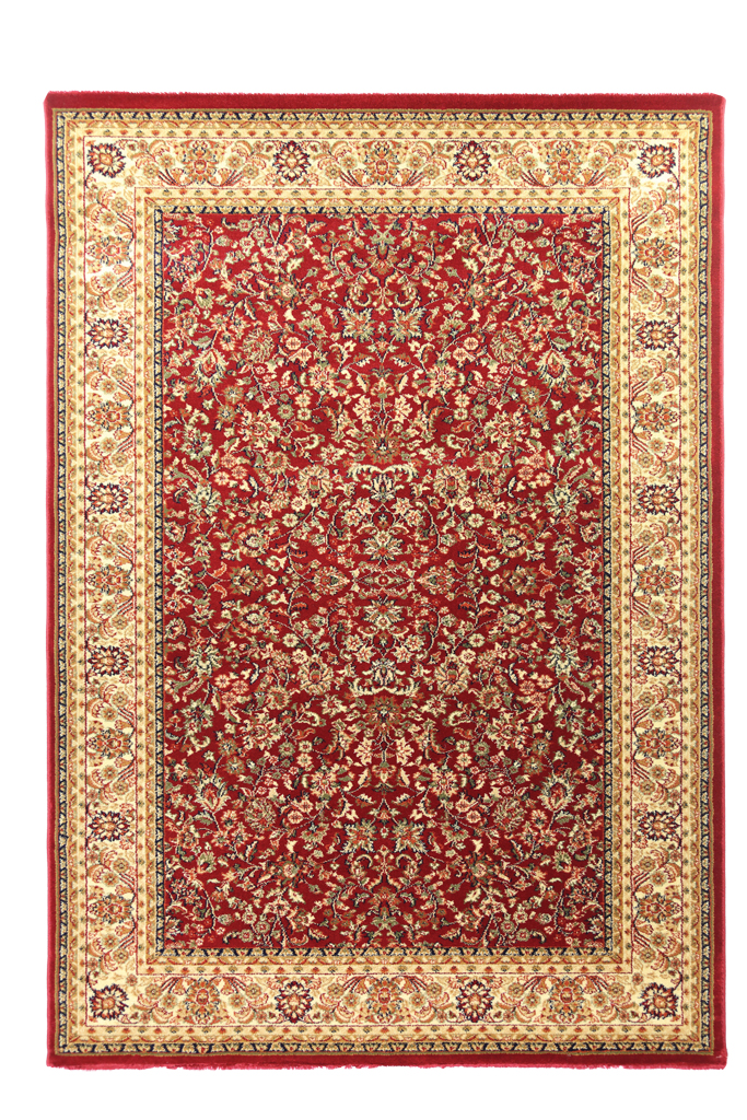 Κλασικό Χαλί  Σαλονιού (250x300) Royal Carpet Olympia 8595 Red