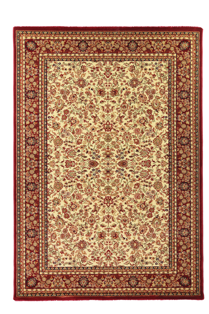 Χαλί Διαδρόμου Olympia 8595 Cream Royal Carpet 70Χ150