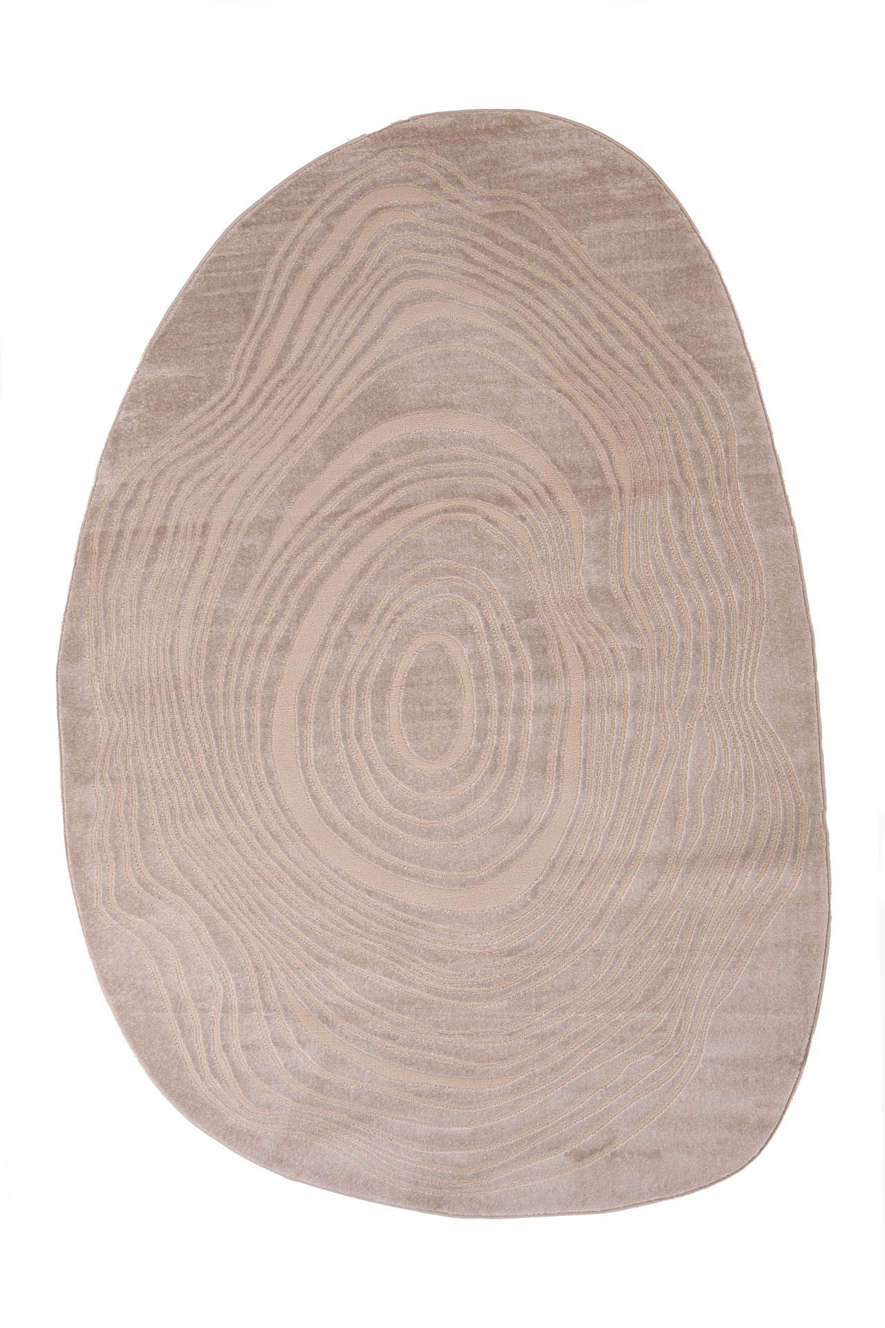 Χαλί Organic 249 BEIGE Royal Carpet - 133 x 190 cm