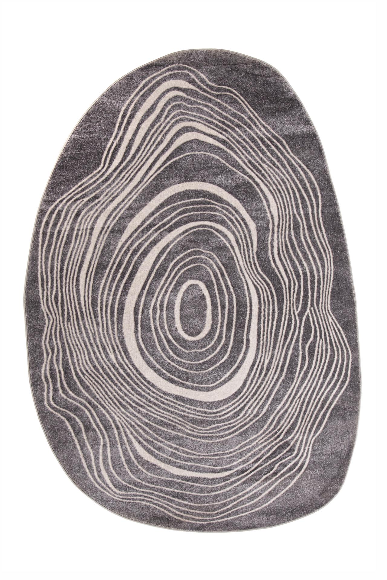 Χαλί Organic 249 GREY Royal Carpet - 133 x 190 cm