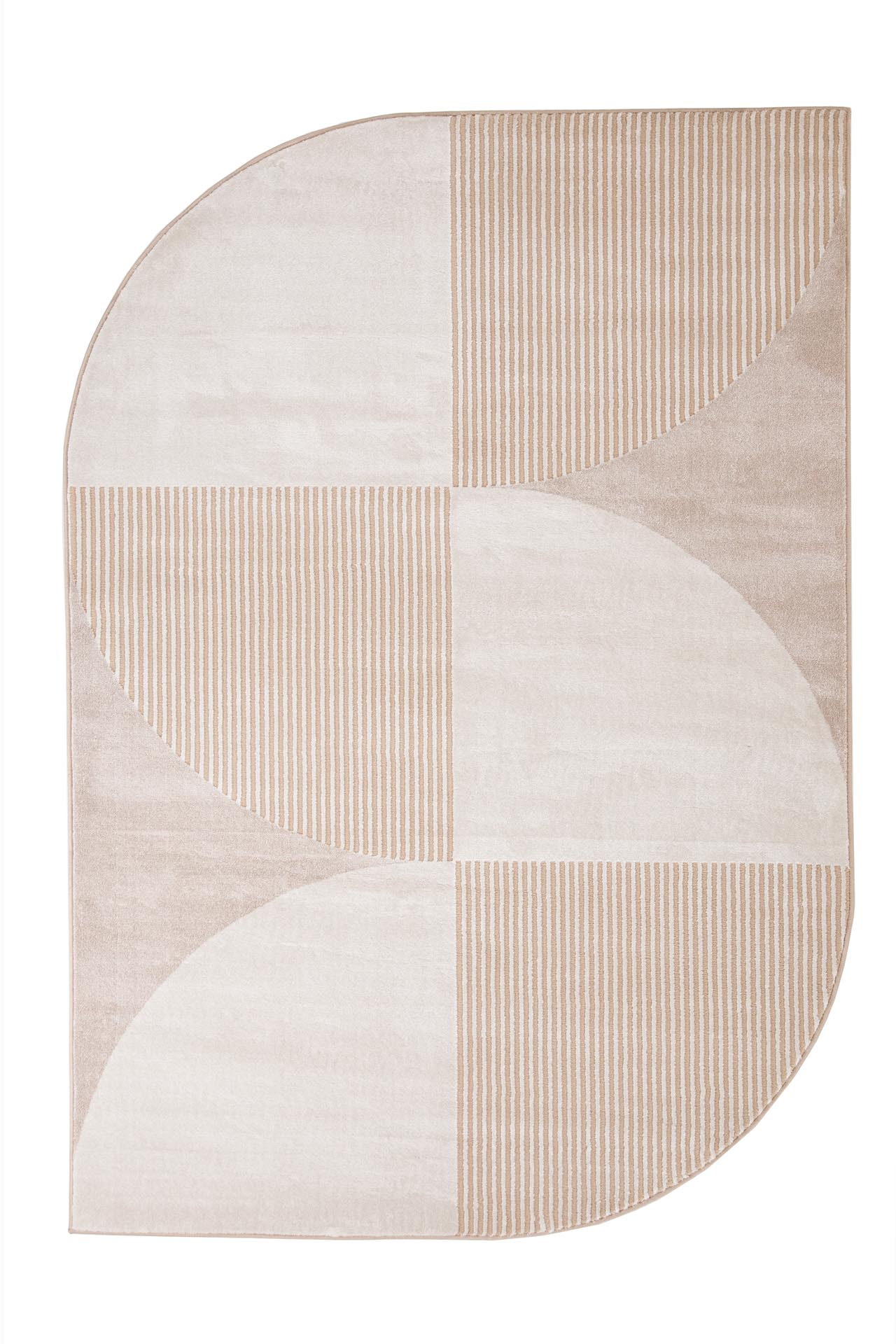 Χαλί Organic 266 CREAM Royal Carpet - 160 x 230 cm
