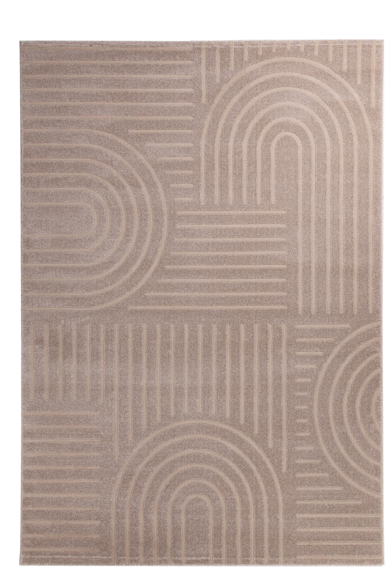 Χαλί Organic 588 BEIGE Royal Carpet - 160 x 230 cm