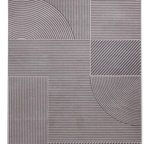 Χαλί Organic 591 GREY Royal Carpet - 160 x 230 cm