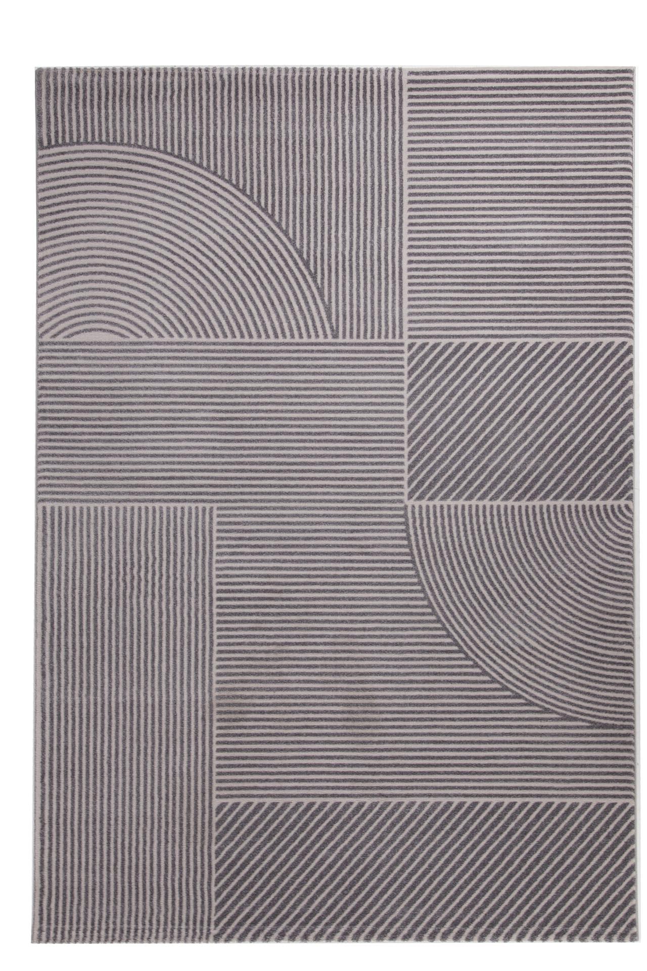 Χαλί Organic 591 GREY Royal Carpet - 240 x 300 cm