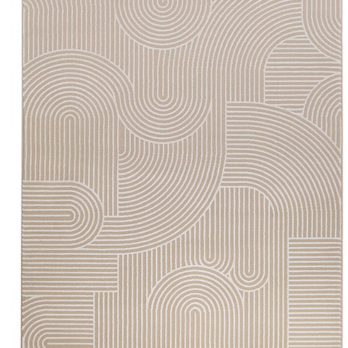 Χαλί Organic 682Β CREAM Royal Carpet - 70 x 480 cm