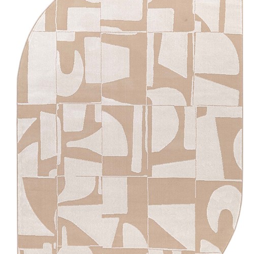 Χαλί Organic Δ-620B CREAM Royal Carpet - 160 x 230 cm