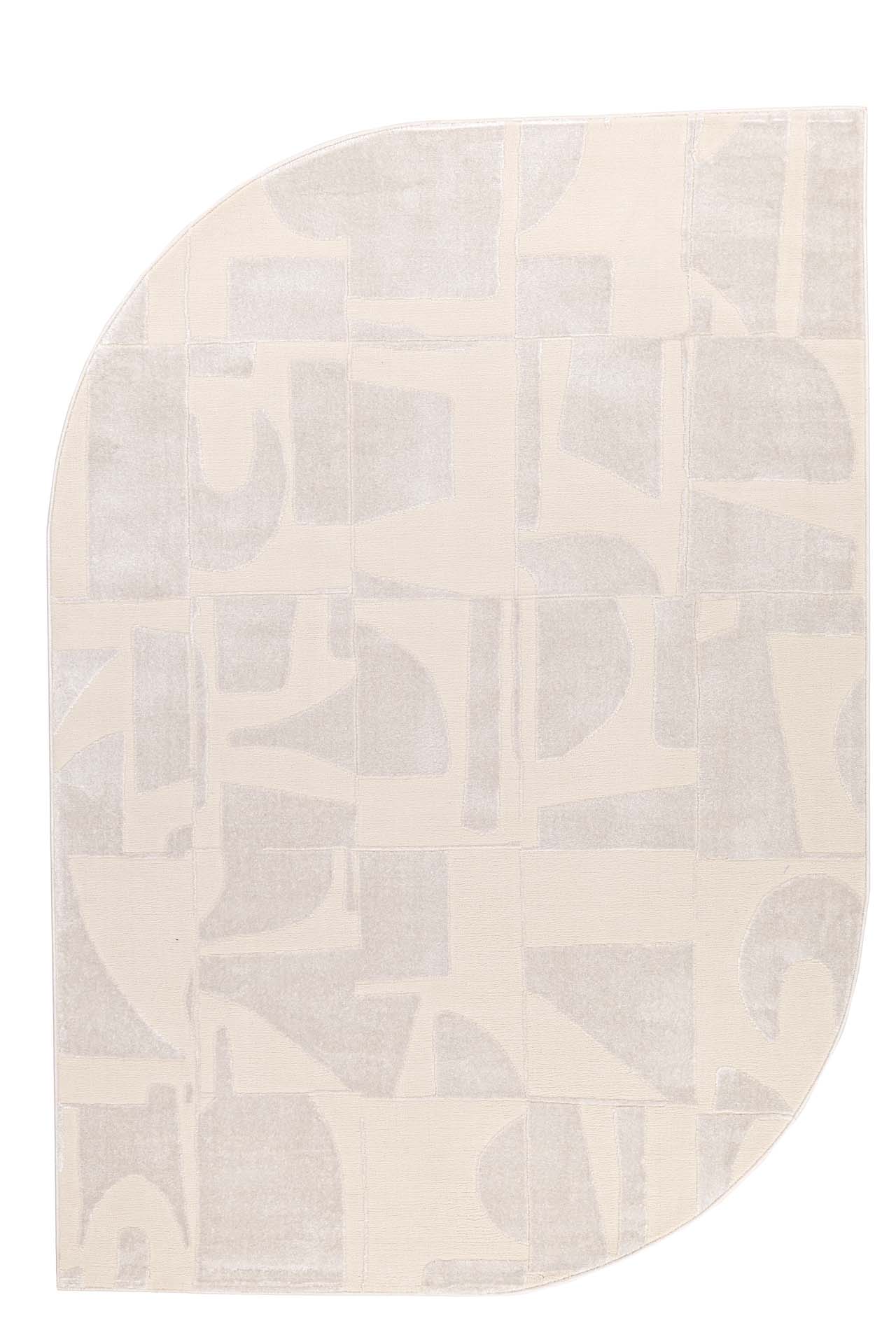 Χαλί Organic Δ-620A CREAM Royal Carpet - 160 x 230 cm