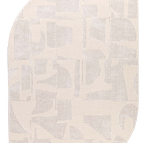 Χαλί Organic Δ-620A CREAM Royal Carpet - 160 x 230 cm