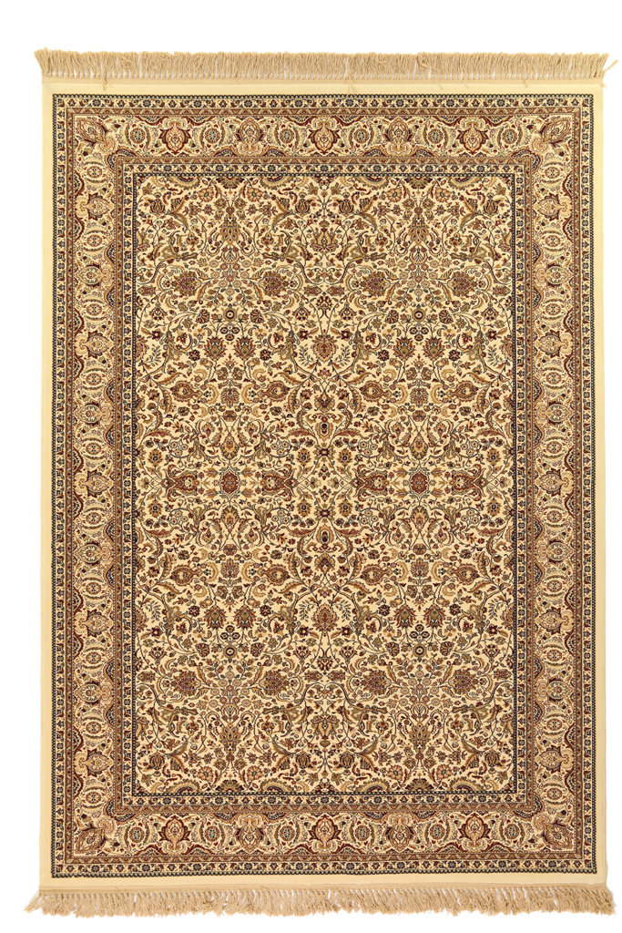 Κλασικό Χαλί Σαλονιού Sherazad 8302 Beige Royal Carpet 140Χ190