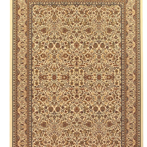 Κλασικό Χαλί Σαλονιού Sherazad 8302 Beige Royal Carpet 140Χ190