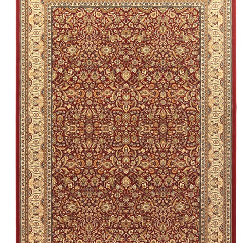 Κλασικό Χαλί Σαλονιού (160Χ230) Royal Carpet Sherazad 8302 Red