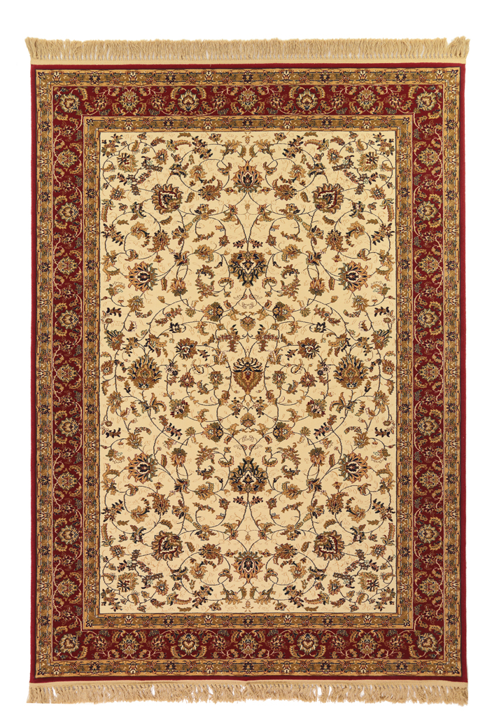 Κλασικό Χαλί  Σαλονιού (160Χ230) Royal Carpet  Sherazad 8349 Ivory
