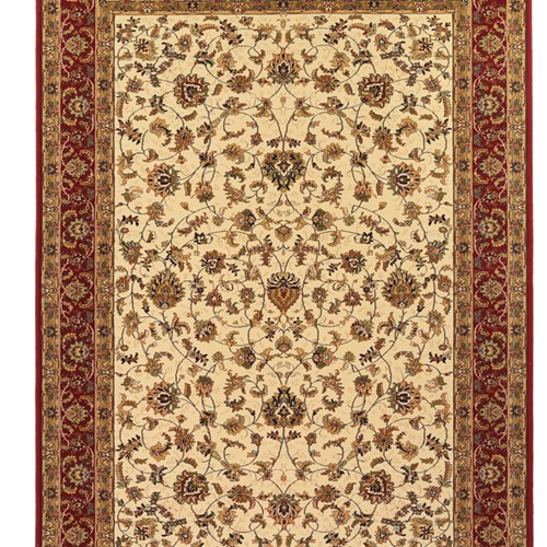 Κλασικό Χαλί Σαλονιού (160Χ230) Royal Carpet Sherazad 8349 Ivory