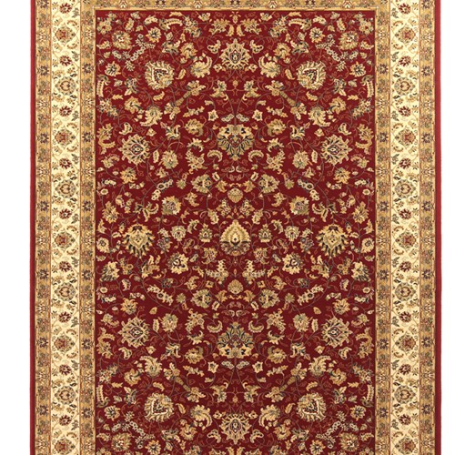 Κλασικό Χαλί Σαλονιού (160Χ230) Royal Carpet Sherazad 8349 Red