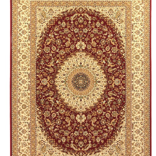 Κλασικό Χαλί Σαλονιού Royal Carpet Sherazad 8351 Red 160x230
