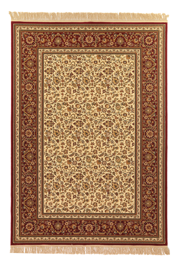 Κλασικό Χαλί Σαλονιου Sherazad 8712 Beige Royal Carpet 140Χ190