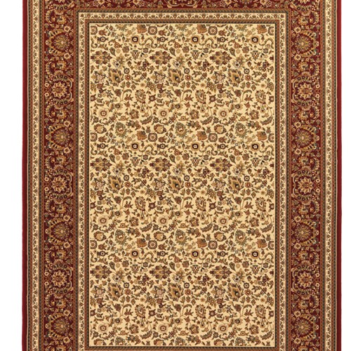 Κλασικό Χαλί Σαλονιου Sherazad 8712 Beige Royal Carpet 140Χ190