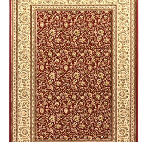 Κλασικό Χαλί Σαλονιού (160Χ230) Royal Carpet Sherazad 8712 Red