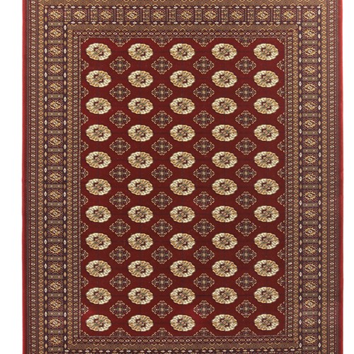 Κλασικό Χαλί Σαλονιού Sherazad 8874 Red Royal Carpet 200Χ250