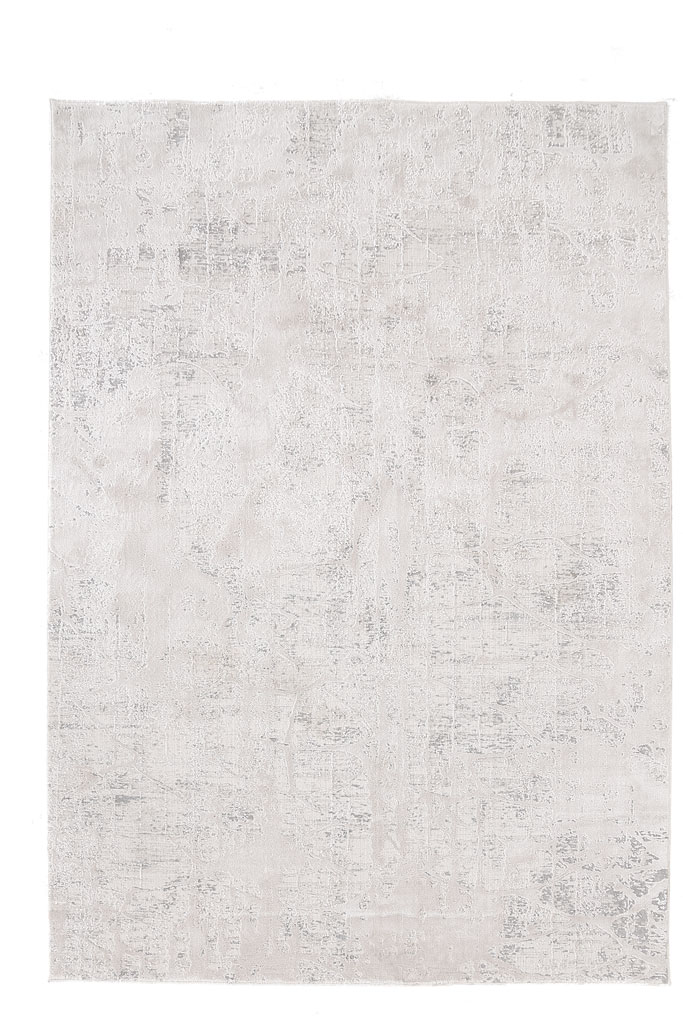 Χαλί σαλονιού SILKY 2.00X2.50 - 341D WHITE Royal Carpet 