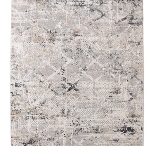 Χαλί Σαλονιού Silky Royal Carpet 2.40X3.00 - 344A Grey