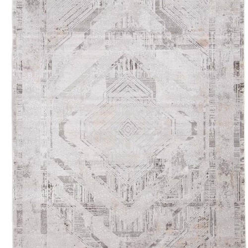 Μοντερνο Χαλι Silky 53C L. Beige Royal Carpet 160x230