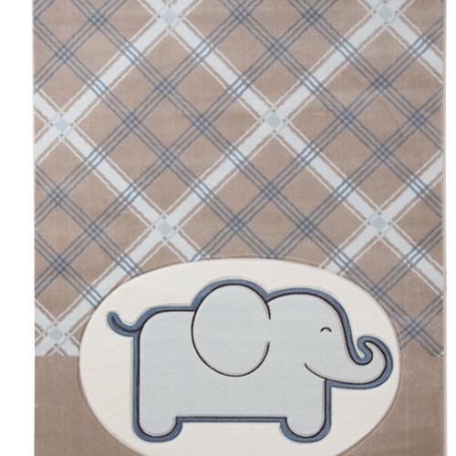 Παιδικό χαλί Sky 6398D L. Beige Blue Royal Carpet