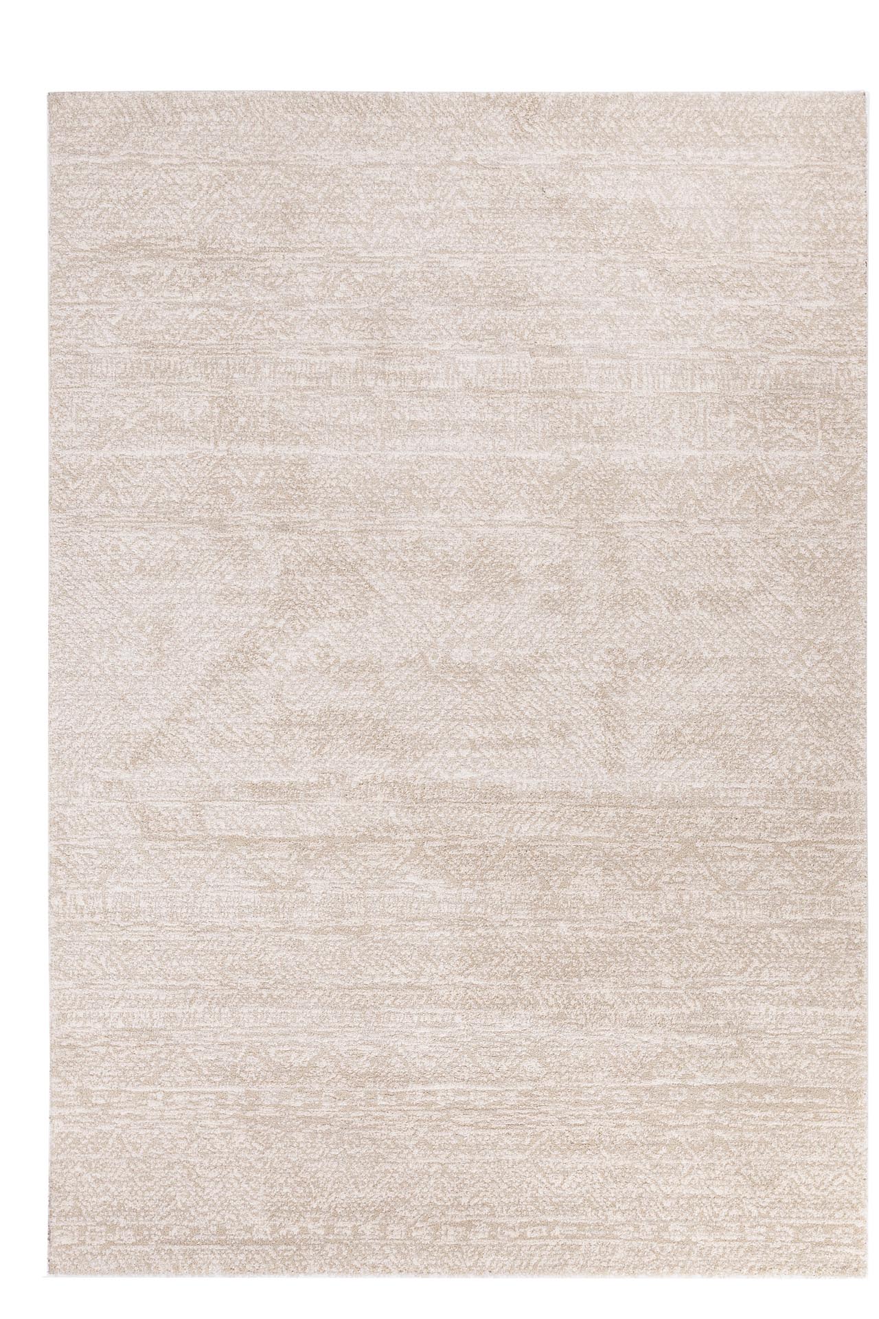 Μοντέρνο Χαλί Solid 1391 CREAM Royal Carpet - 70 x 140 cm