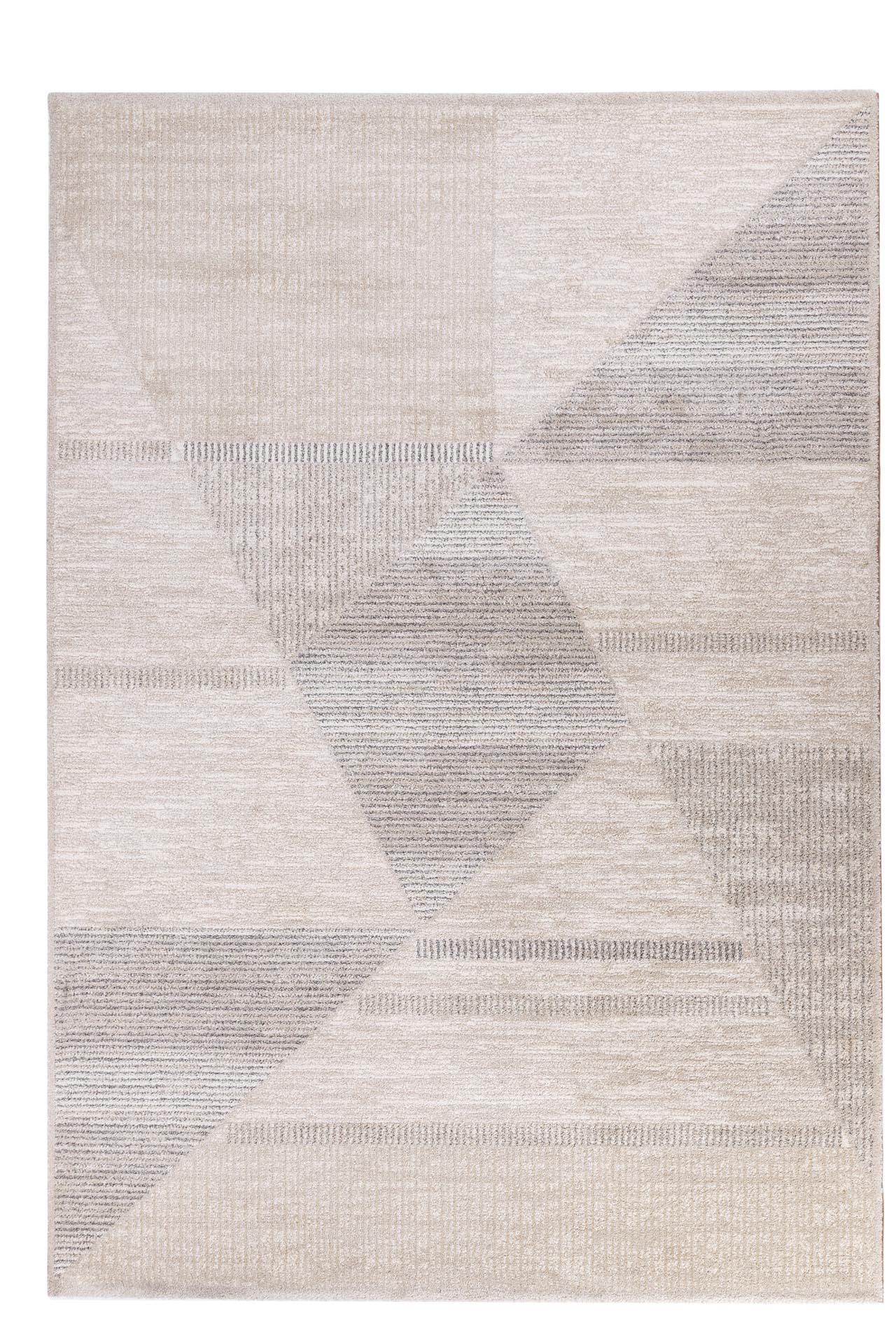 Μοντέρνο Χαλί Solid 1409 IVORY Royal Carpet - 160 x 230 cm