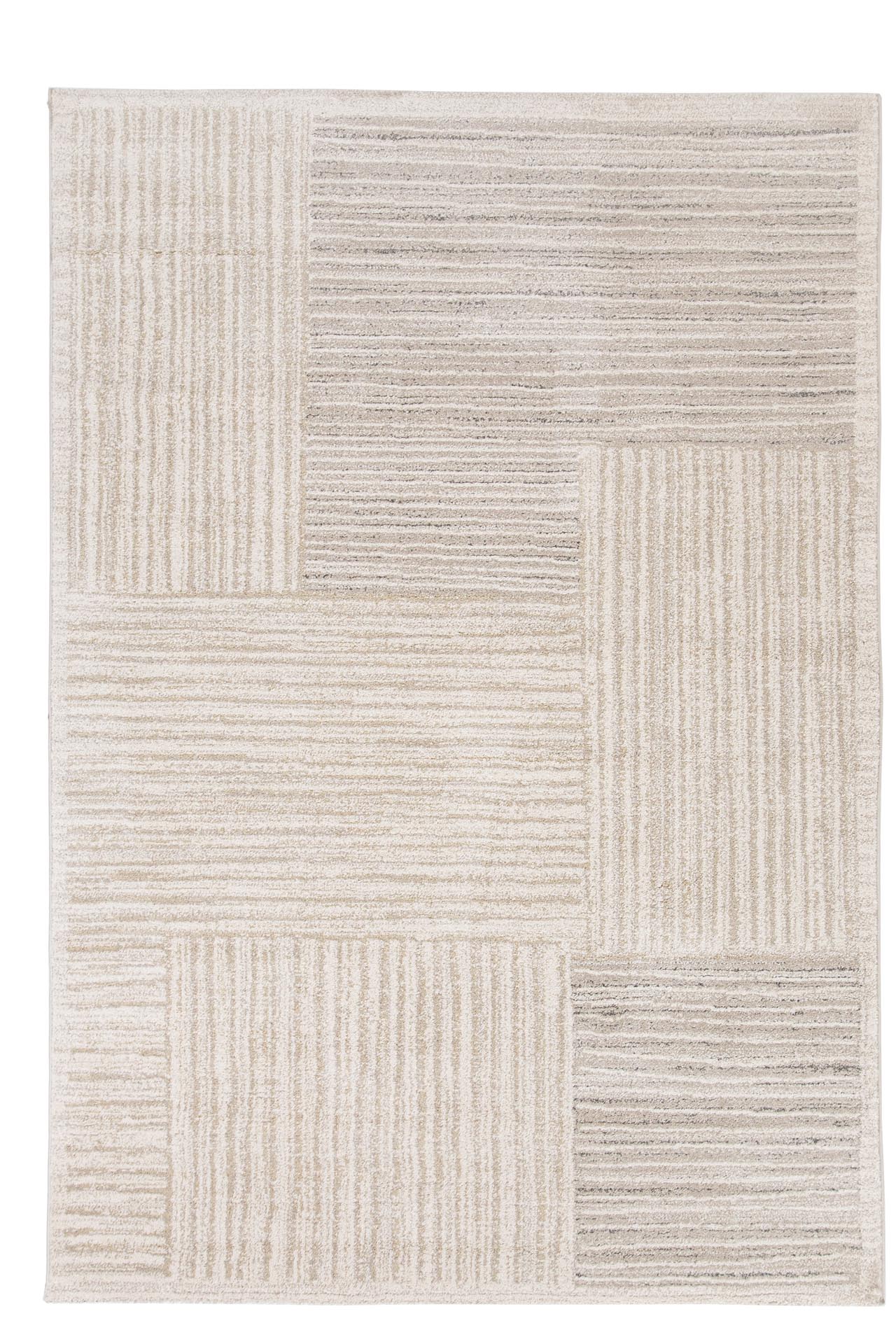 Μοντέρνο Χαλί Solid 1760 WHITE Royal Carpet - 160 x 230 cm