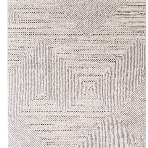 Μοντέρνο Χαλί Solid 618 WHITE Royal Carpet - 200 x 300 cm