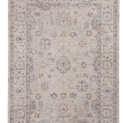 Κλασικό Χαλί Tabriz 662 L.GREY Royal Carpet - 240 x 360 cm
