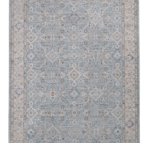 Κλασικό Χαλί Tabriz 839 BLUE Royal Carpet - 160 x 230 cm
