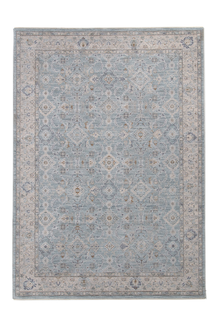 Κλασικό Χαλί Tabriz 839 BLUE Royal Carpet - 240 x 300 cm