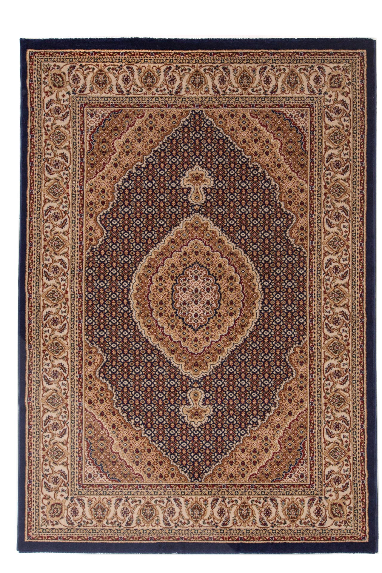 Κλασικό Χαλί Teheran 2120 NAVY Royal Carpet - 133 x 190 cm
