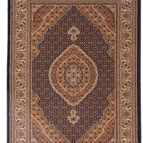Κλασικό Χαλί Teheran 2120 NAVY Royal Carpet - 133 x 190 cm
