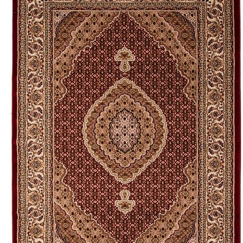 Κλασικό Χαλί Teheran 2120 RED Royal Carpet - 133 x 190 cm