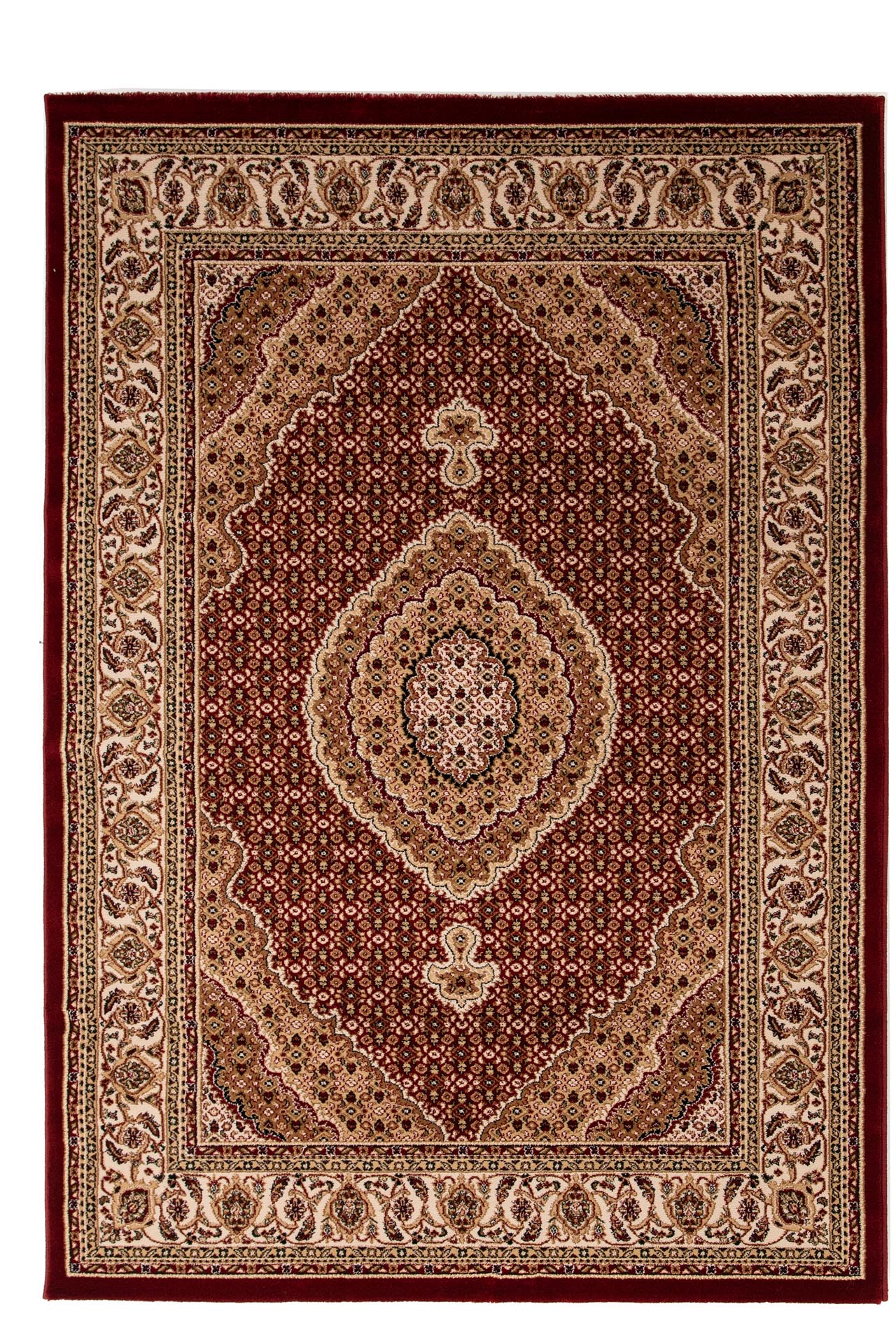 Κλασικό Χαλί Teheran 2120 RED Royal Carpet - 160 x 230 cm
