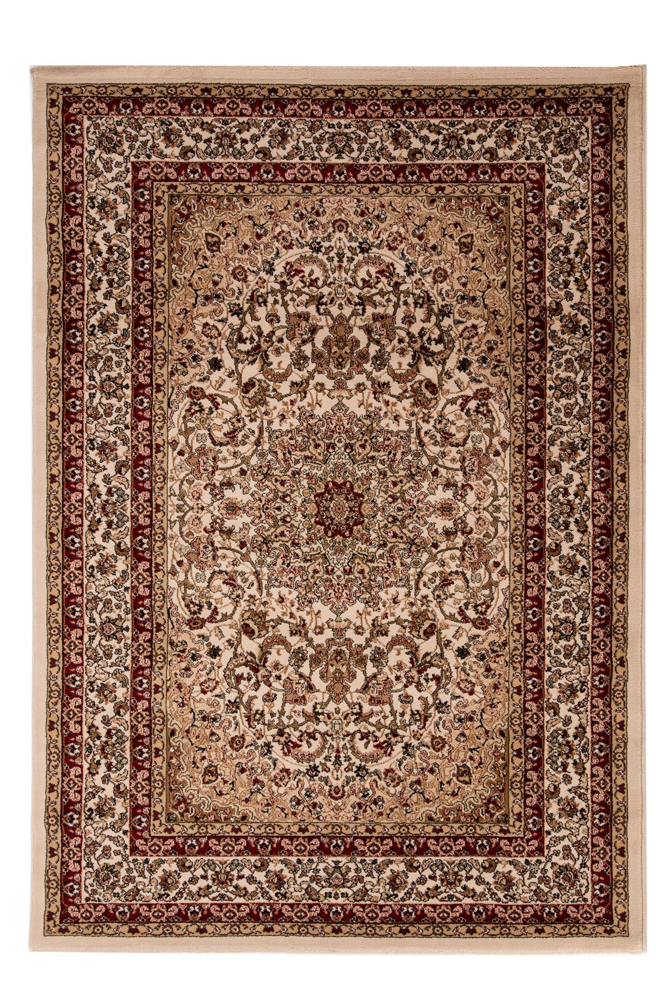 Κλασικό Χαλί Teheran 2513 CREAM Royal Carpet - 133 x 190 cm