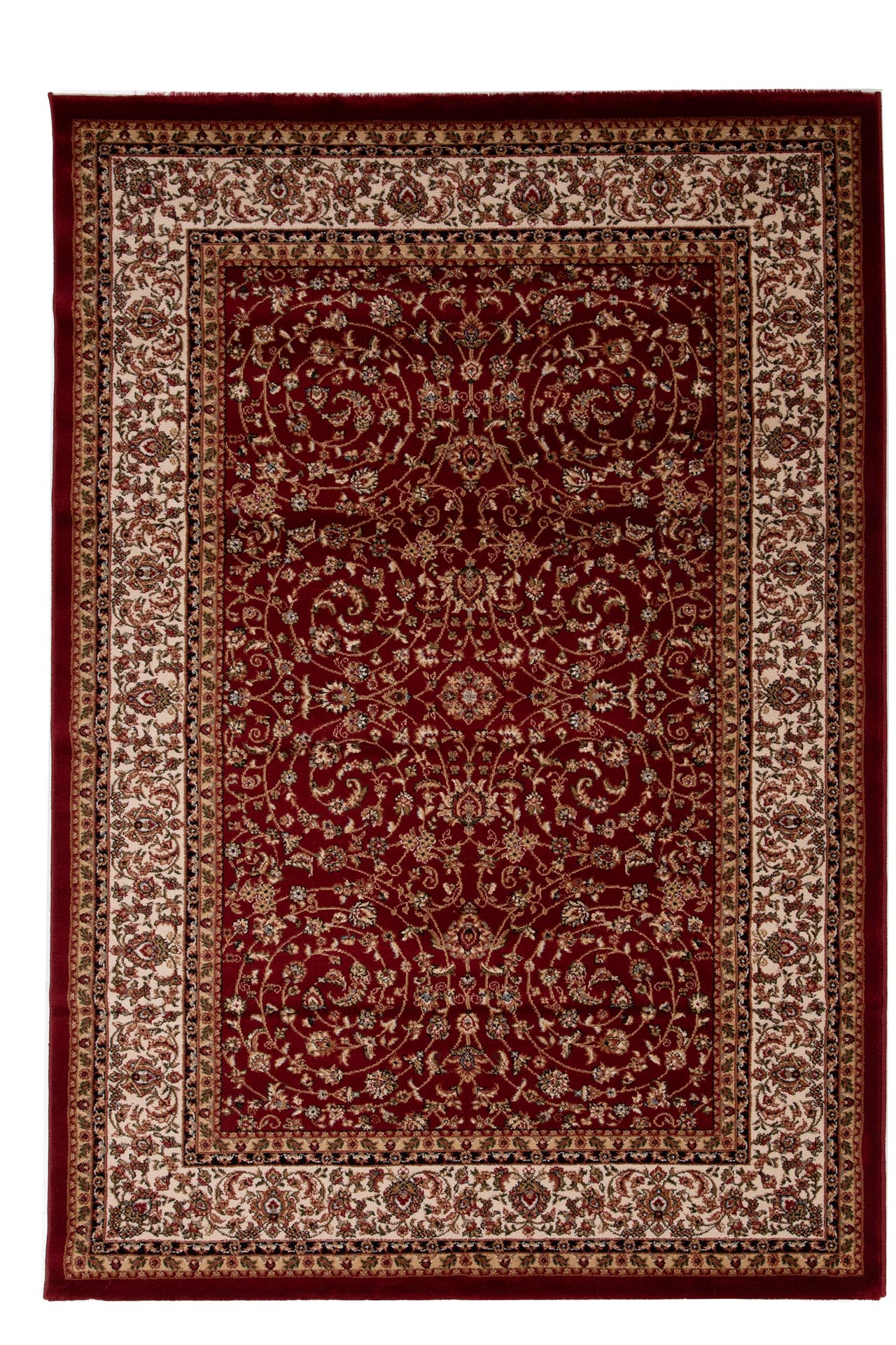 Κλασικό Χαλί Teheran 3647 RED Royal Carpet - 133 x 190 cm
