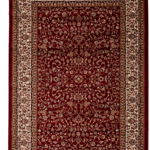 Κλασικό Χαλί Teheran 3647 RED Royal Carpet - 200 x 300 cm