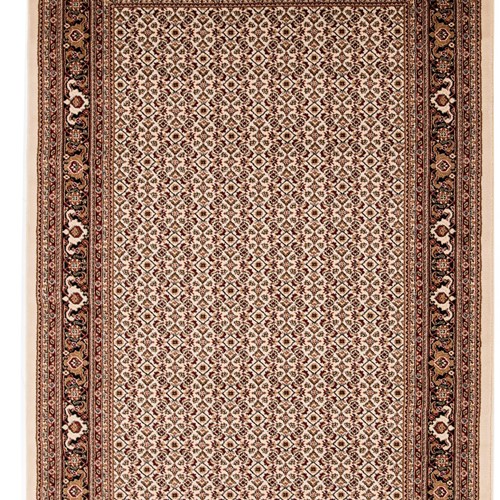 Κλασικό Χαλί Teheran 3924 CREAM BLACK Royal Carpet - 200 x 300 cm
