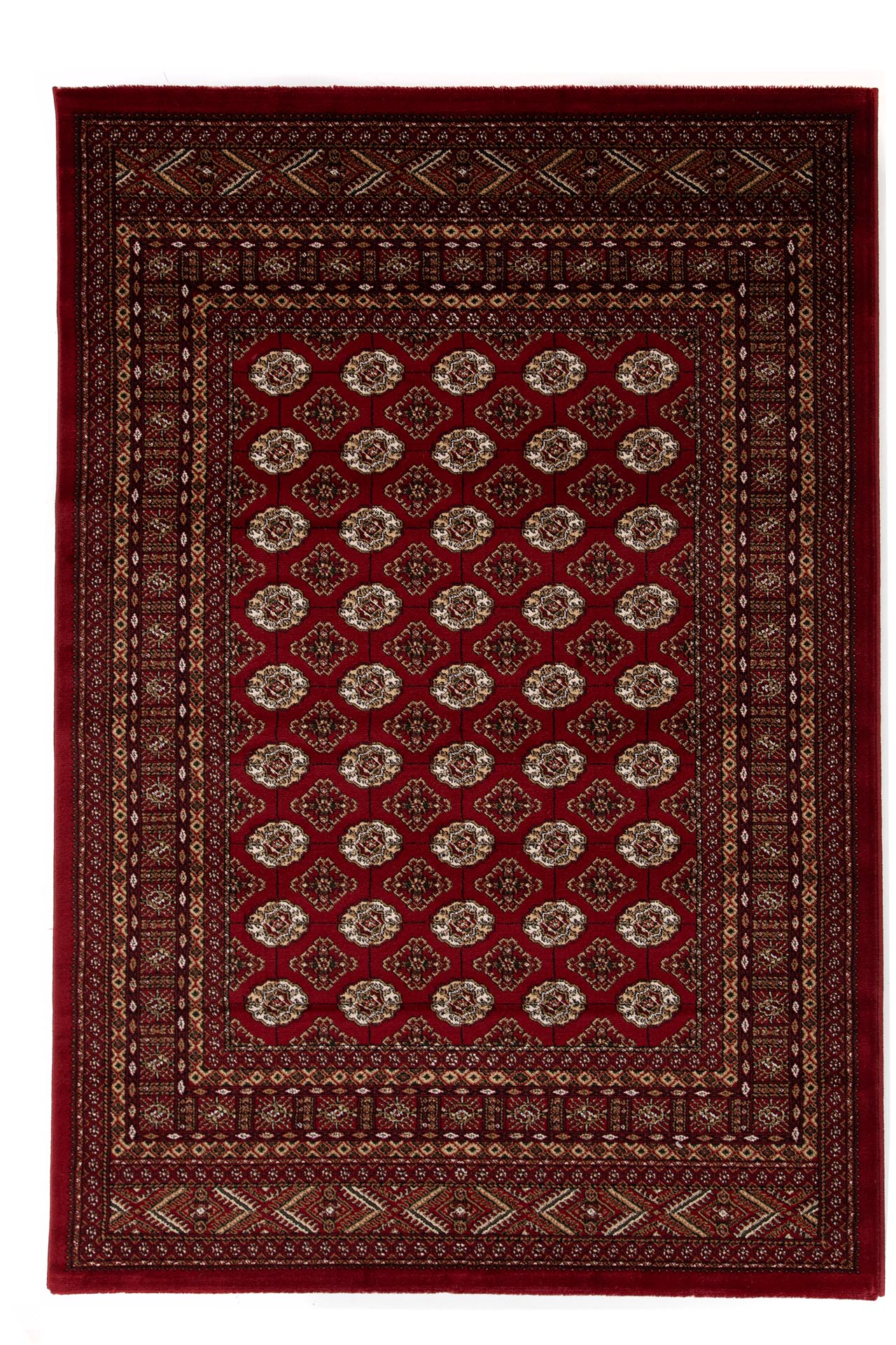 Κλασικό Χαλί Teheran 6465 RED Royal Carpet - 200 x 300 cm