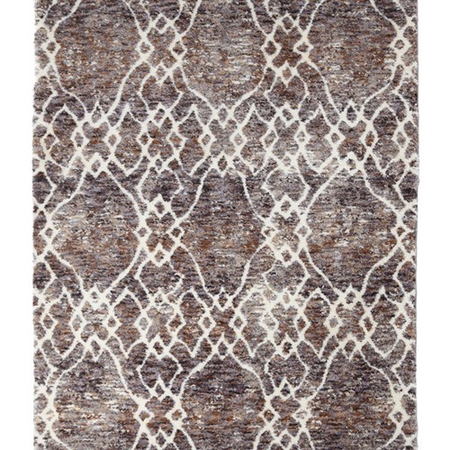 Χαλί Σαλονιού Royal Carpet Terra 4978 39 - 154x154 cm Round
