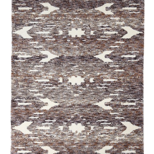 Χαλί Σαλονιού Royal Carpet Terra 4993 39 - 154x154 cm Round